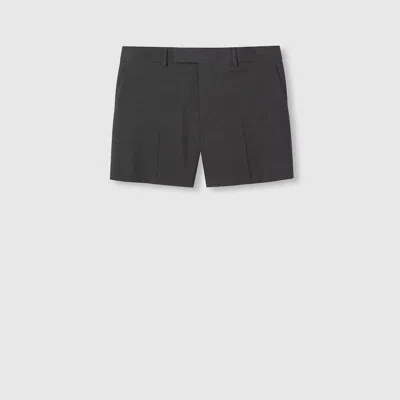 GUCCI GUCCI SHORTS LIGHT DRY WO W/GUCCI