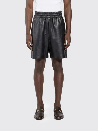 Gucci Shorts Men In Black