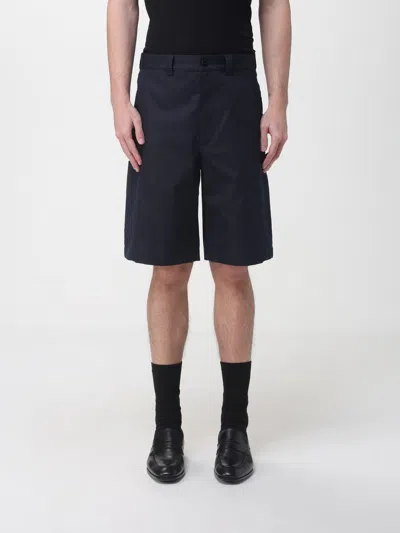 Gucci Shorts Men  In Blue