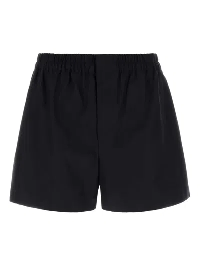 Gucci Shorts Mit Elastischem Bund In Multi