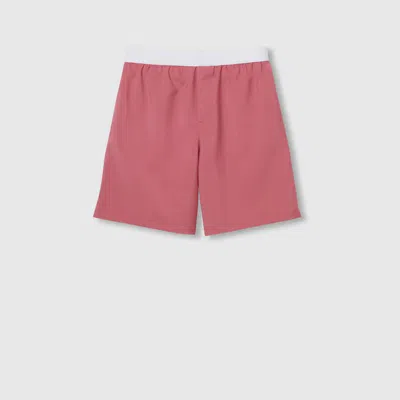 Gucci Shorts Pink