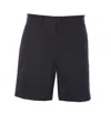 Gucci Web Tape Shorts Bermuda And Short Black In Blue