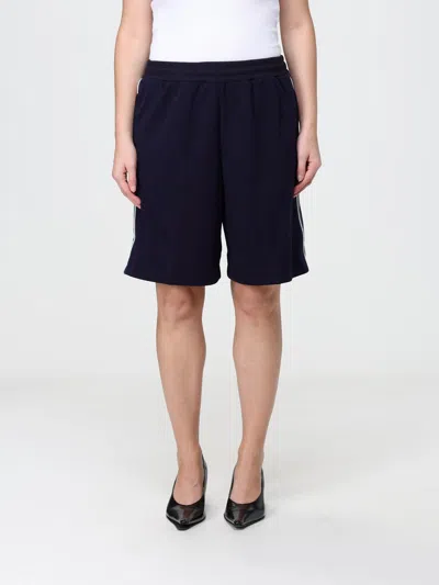 Gucci Shorts Woman In Blue