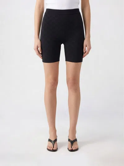 Gucci Shorts Woman  In Blue