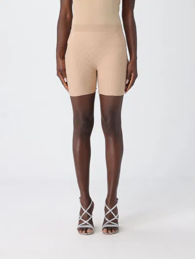 Gucci Shorts Woman  In Neutral