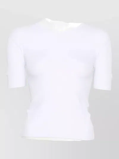 Gucci Short-sleeve T-shirt In White
