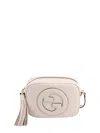 Gucci Small Gg Marmont Leather Shoulder Bag