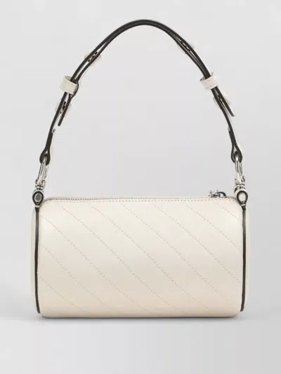 Gucci Shoulder Bag Adjustable Strap Quilted Design