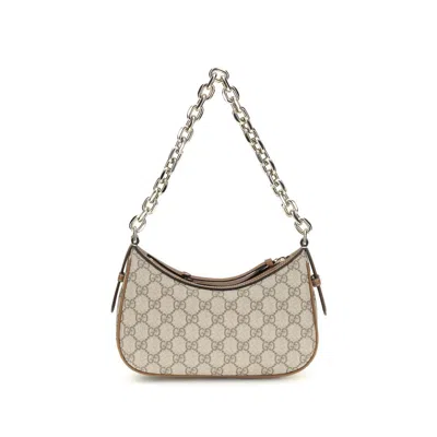 Gucci Shoulder Bag In Purple