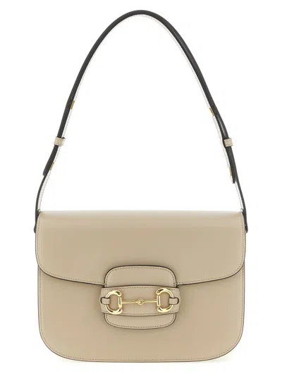 Gucci Shoulder Bag In Neutral