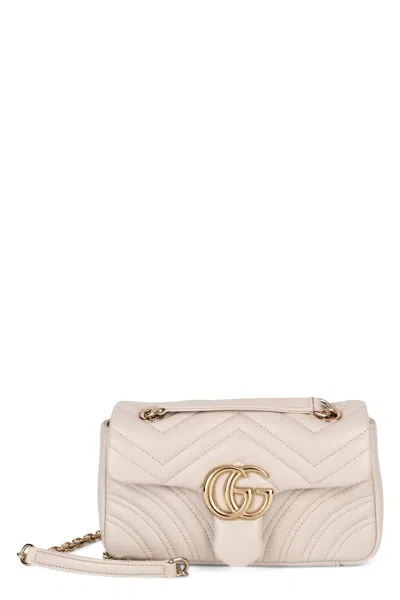 Gucci Shoulder Bag In Beige