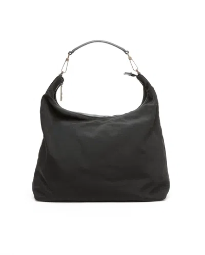 Gucci Shoulder Bag In Black