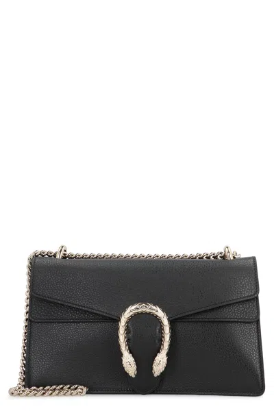 Gucci Shoulder Bag In Black