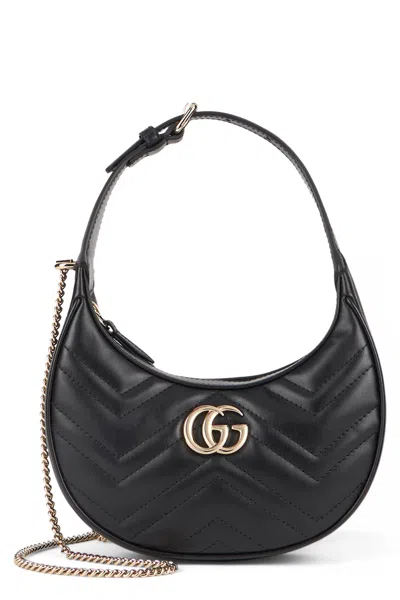 Gucci Shoulder Bag In Black