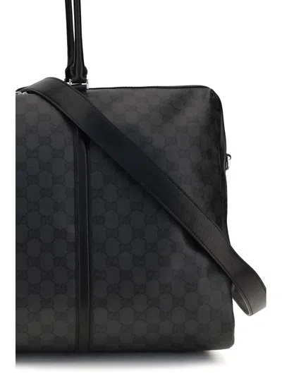 Gucci Shoulder Bag In Black