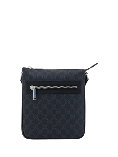Gucci Shoulder Bag In Black/black/brb