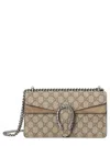 Gucci Dionysus Small Shoulder Bag In Brown