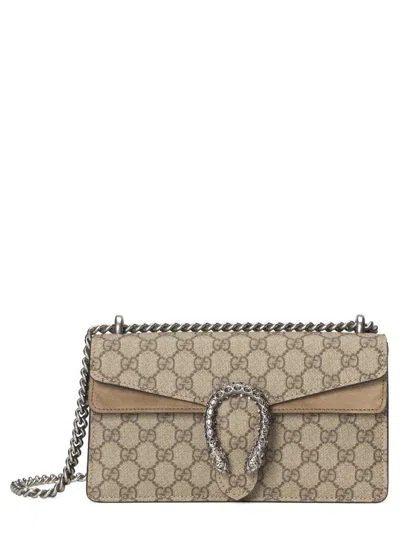 GUCCI GUCCI SHOULDER BAG "DIONYSUS" MEDIUM