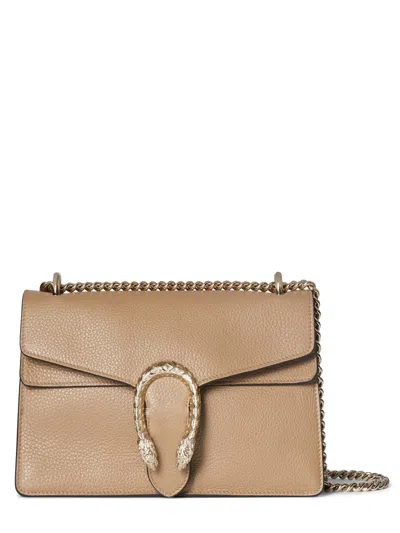 Gucci Shoulder Bag "dionysus" Medium In Pattern