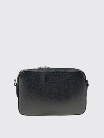 Gucci Shoulder Bag Men Black