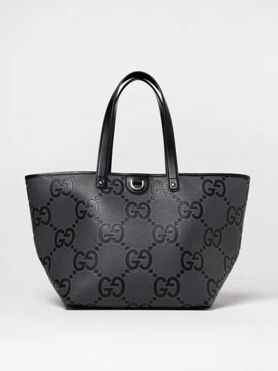 GUCCI GUCCI SHOULDER BAG MEN BLACK