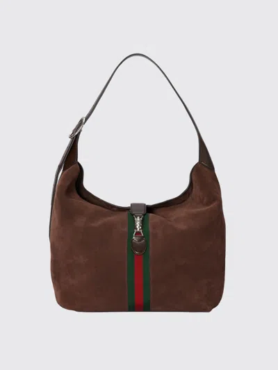 Gucci Shoulder Bag Men Brown