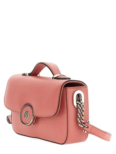 Gucci Shoulder Bag In Pink