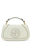 Gucci Shoulder Bag In White