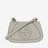 Gucci Shoulder Bag In White