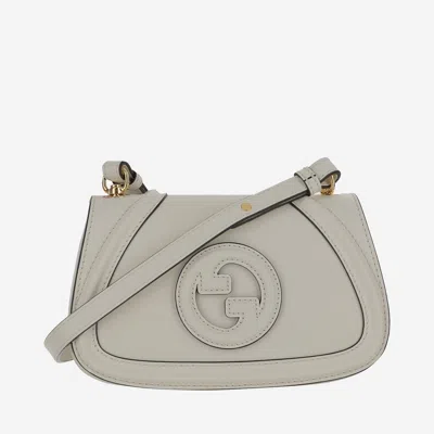Gucci Shoulder Bag In White
