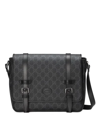 Gucci Shoulder Bag With Logo