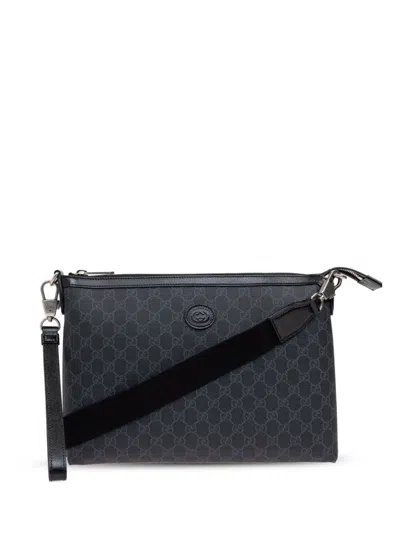 Gucci Shoulder Bag With Logo