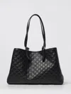Gucci Shoulder Bag Woman Black In Black