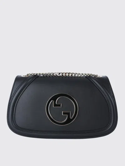Gucci Shoulder Bag Woman Black