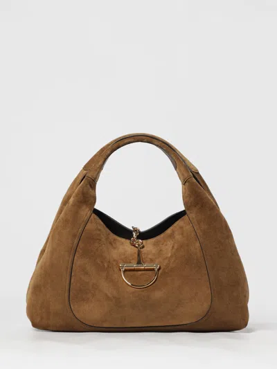 Gucci Shoulder Bag Woman Brown
