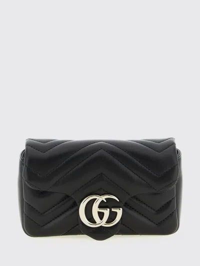 Gucci Shoulder Bag Woman  In Black