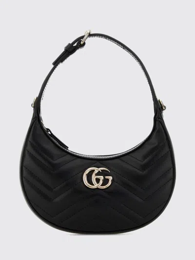 Gucci Shoulder Bag Woman  In Black