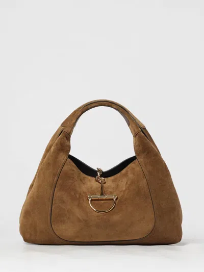Gucci Shoulder Bag Woman  In Brown