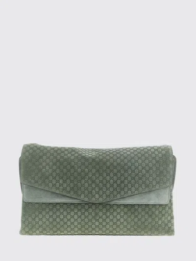 Gucci Shoulder Bag Woman  In Green