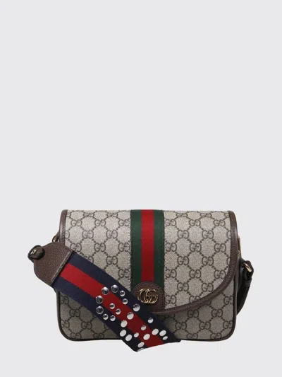 Gucci Shoulder Bag Woman In Multi