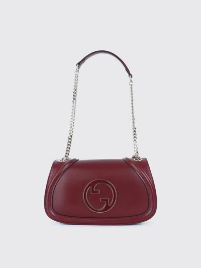 Gucci Shoulder Bag Woman Red
