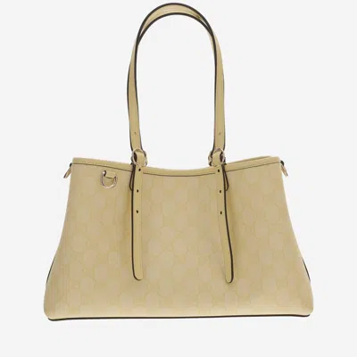 Gucci Shoulder Bag In Yellow