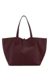Gucci Borsa Shopping Reversibile In Pelle Bordeaux Donna