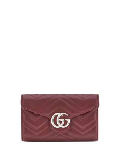 Gucci Shoulder Bags In Purple