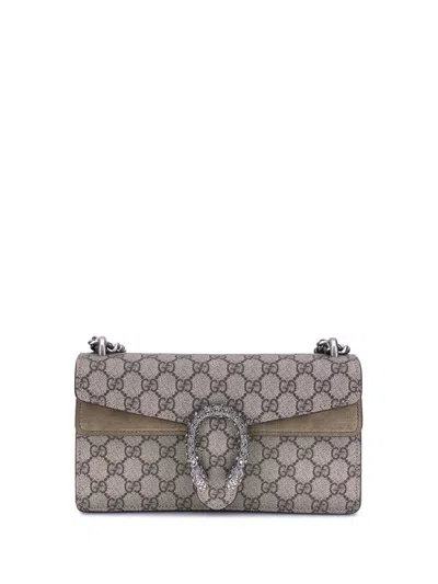 Gucci Shoulder Bags In Pattern