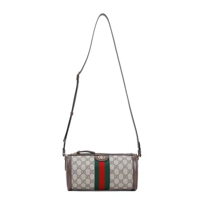 Gucci Shoulder Bags In Beige