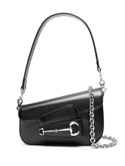 Gucci Shoulder Bags Black