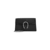 Gucci Womens Nero/bl.diamond Dionysus Mini Grained-leather Cross-body Bag