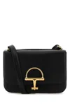 Gucci Schultertasche Siena Small Aus Leder In Black