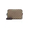 Gucci Beige Gg Small Crossbody Bag
